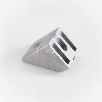 Preview: 45° profile connector Preview: 45° profile connector